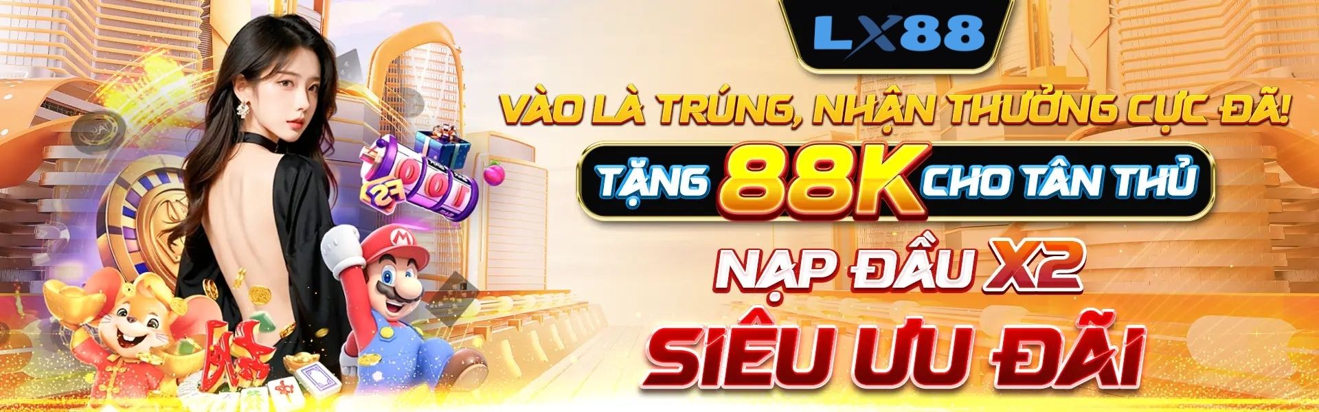 banner lx88