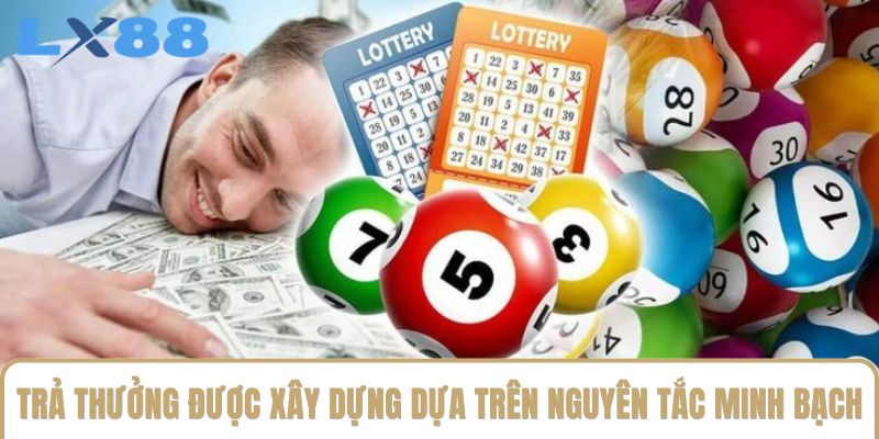 Trả thưởng được xây dựng dựa trên nguyên tắc minh bạch Trả thưởng được xây dựng dựa trên nguyên tắc minh bạch